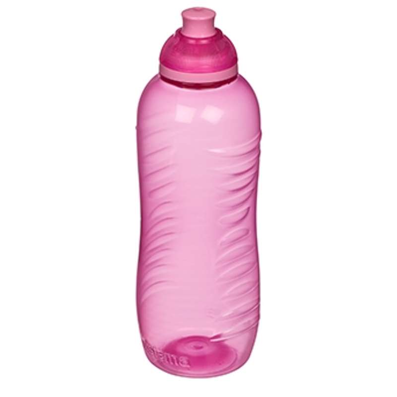 Sistema Drikkedunk - Twist´n´Sip Squeeze - 460ml - Pink