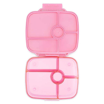 Yumbox Madkasse - Go - 5 rum - Sidney Pink
