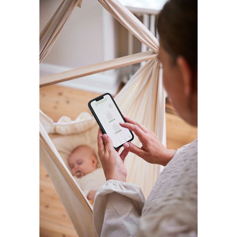 Membantu Vuggemotor - LeeLo02(EU) Grå