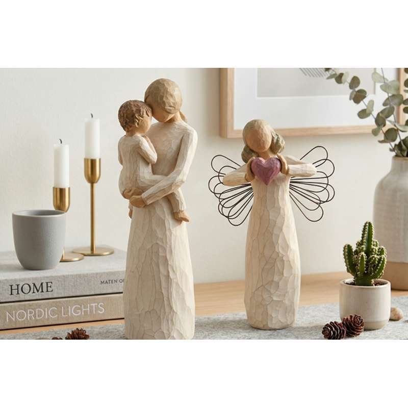 Willow Tree Tenderness Figur (mor med tumling)