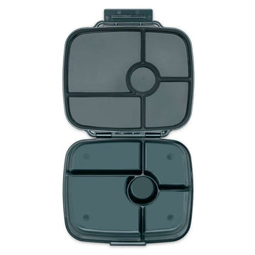 Yumbox Madkasse - Go - 5 rum - Berlin Grey