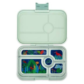Yumbox Madkasse - Tapas XL - 5 rum - Pistachio Green/Jungle