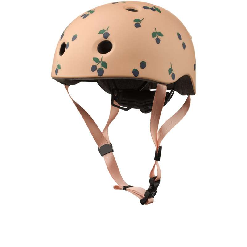 Liewood Hilary Bike Helmet - Berry/Pale Tuscany