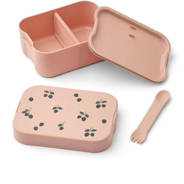 Liewood Kamil Lunchbox - Berry/Pale Tuscany