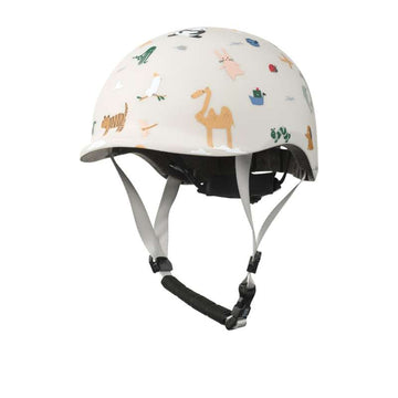 Liewood Milly Cykelhjelm - Around the World/Sandy