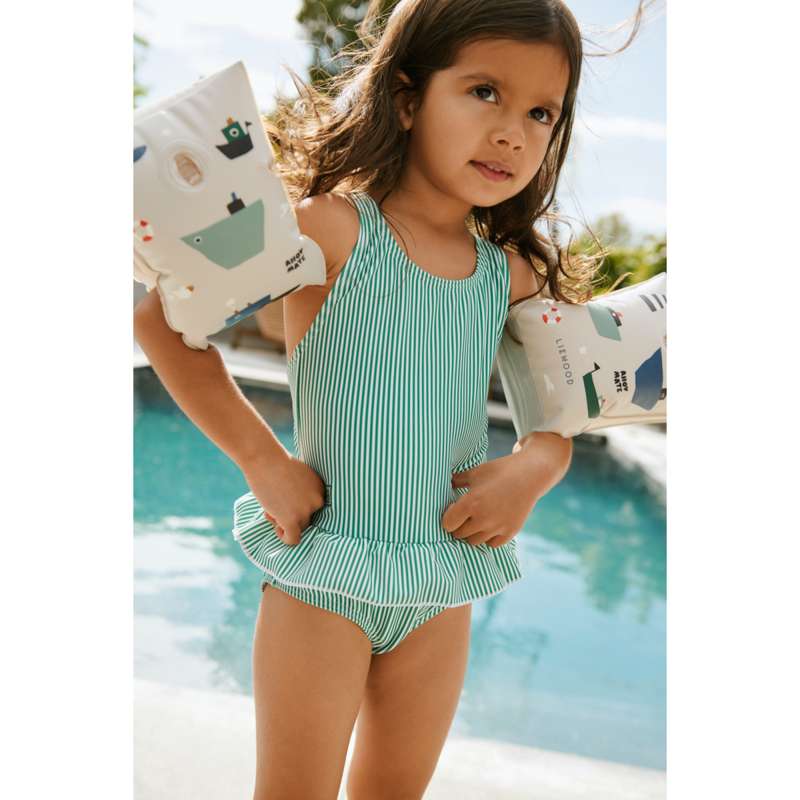 Liewood Shirley Badevinger - Sailing/Sandy