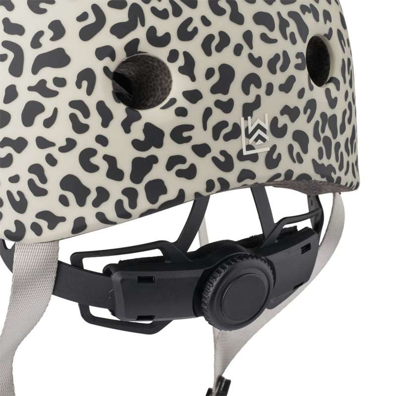 Liewood Hilary Bike Helmet - Leo Spots/Mist