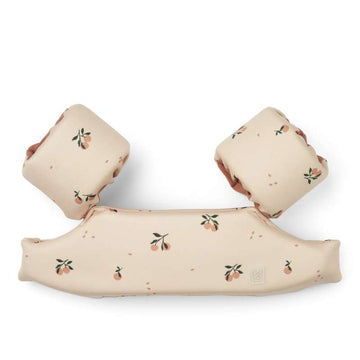 Liewood Darko Svømmebælte - Peach/Sea Shell