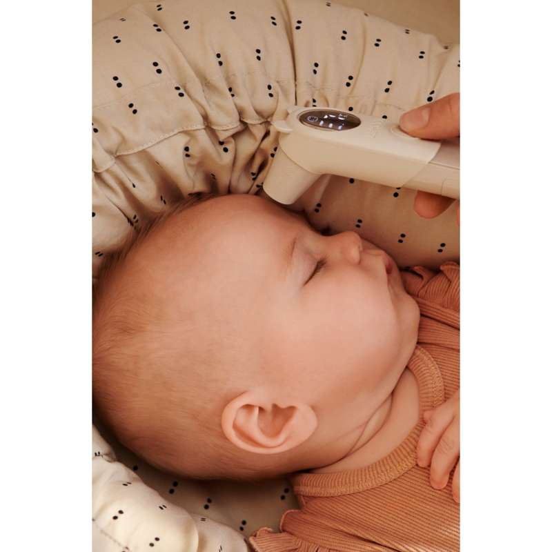 Liewood Olivier Berøringsfrit Pandetermometer - Sandy