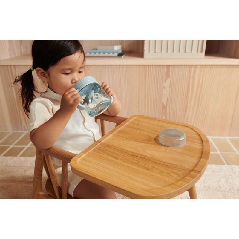 Liewood Kylo Tudkop - Tritan - 280ml - Sea Creature/Sandy