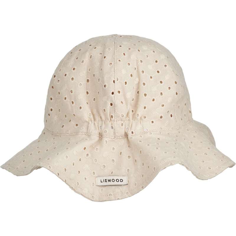 Liewood Amelia Solhat - Anglaise - Sandy
