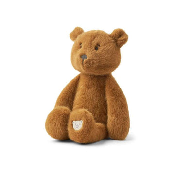 Liewood Berto Teddybamse - Bear/Golden Caramel
