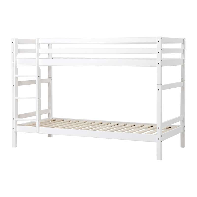 Hoppekids ECO Dream - Modul til Køjeseng 150 cm. - 90x200 cm. - Hvid