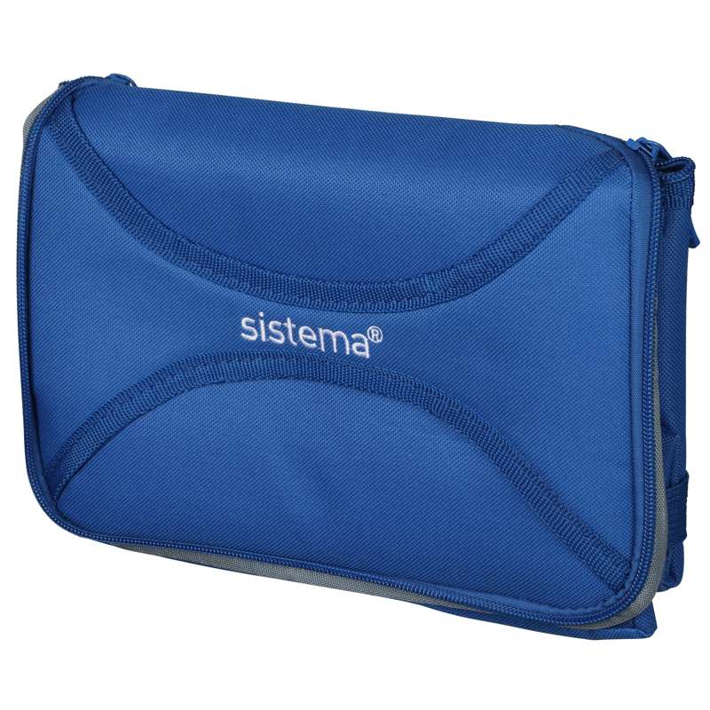 Sistema Køletaske - Mega Fold Up Cooler Bag - Ocean Blue