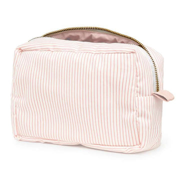 Cam Cam Copenhagen Makeup Pung - OCS - Classic Stripes Rose