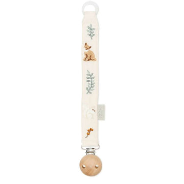 Cam Cam Copenhagen Suttesnor - Broderet - GOTS - Woodland