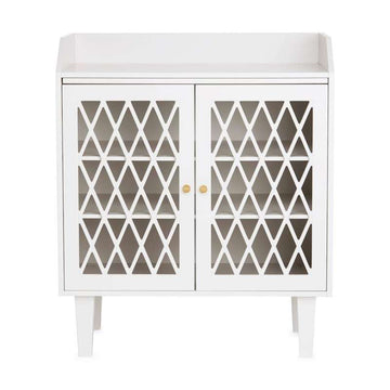 Cam Cam Copenhagen Harlequin Puslebord - FSC Mix - White