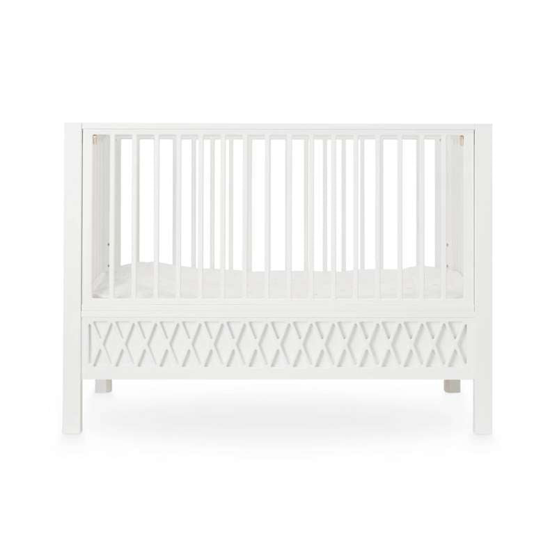 Cam Cam Copenhagen Harlequin Babyseng - FSC Mix - White