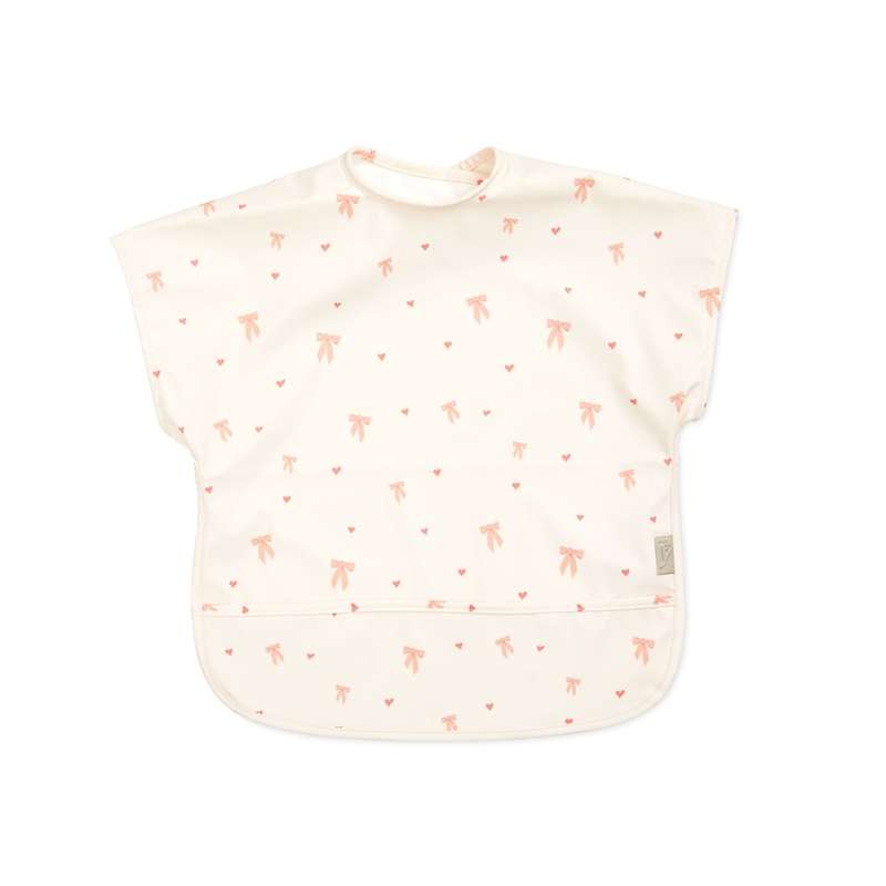 Cam Cam Copenhagen - Hagesmæk m. Korte Ærmer - Bows