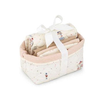 Cam Cam Copenhagen Babyshower Gavekurv - Lille - Carousel