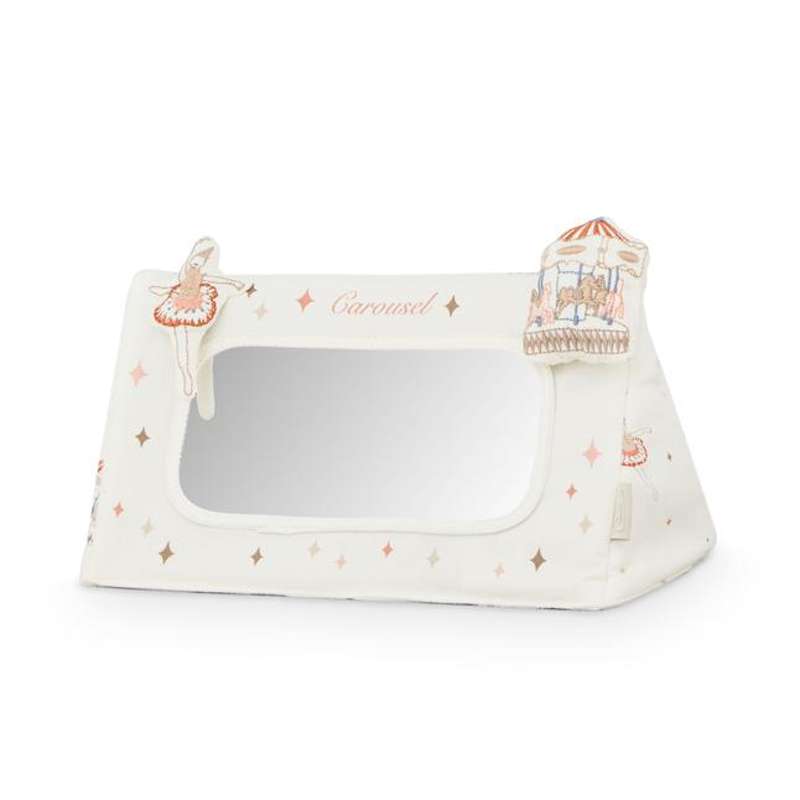 Cam Cam Copenhagen Babyspejl - Tummy Time - OCS - Carousel