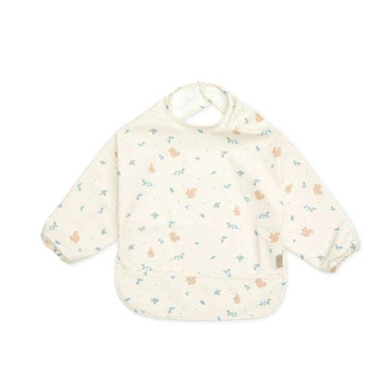 Cam Cam Copenhagen Hagesmæk m. Ærmer - Blueberries