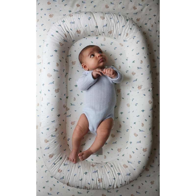 Cam Cam Copenhagen Babynest - OCS - Blueberries