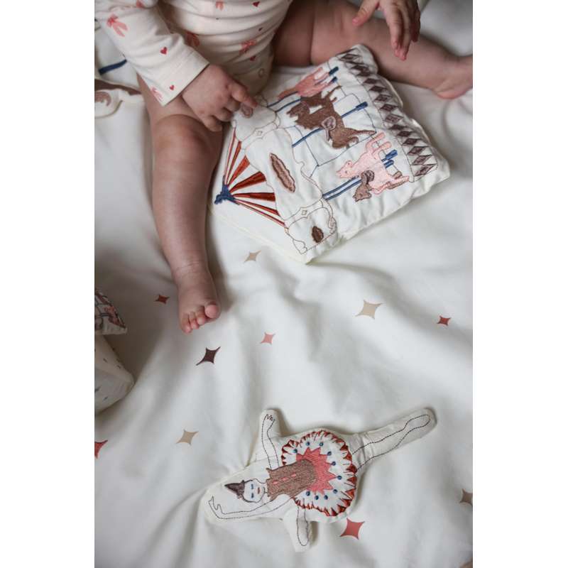 Cam Cam Copenhagen Aktivitetstæppe - OCS - Carousel