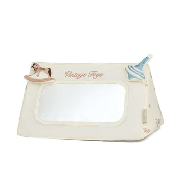 Cam Cam Copenhagen Babyspejl - Tummy Time - OCS - Vintage Toys