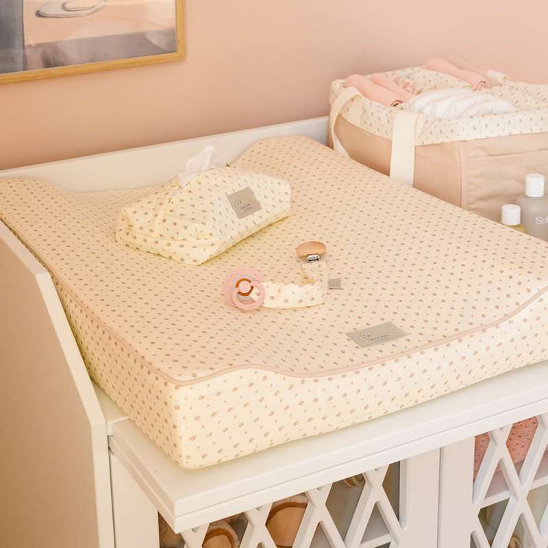 Cam Cam Copenhagen Etui til Vådservietter - GOTS - Rowan