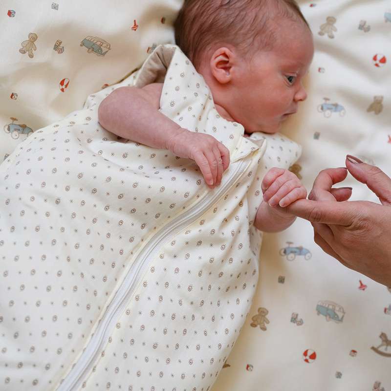 Cam Cam Copenhagen Sovepose - 0-6 mdr. - OCS - Rowan