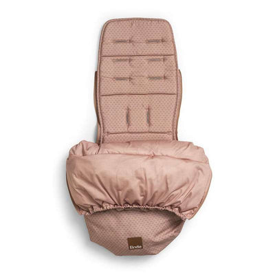 Elodie Details Konvertibel Siddepude/Kørepose - Pink Nouveau