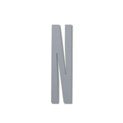 Design Letters Bogstaver – grå