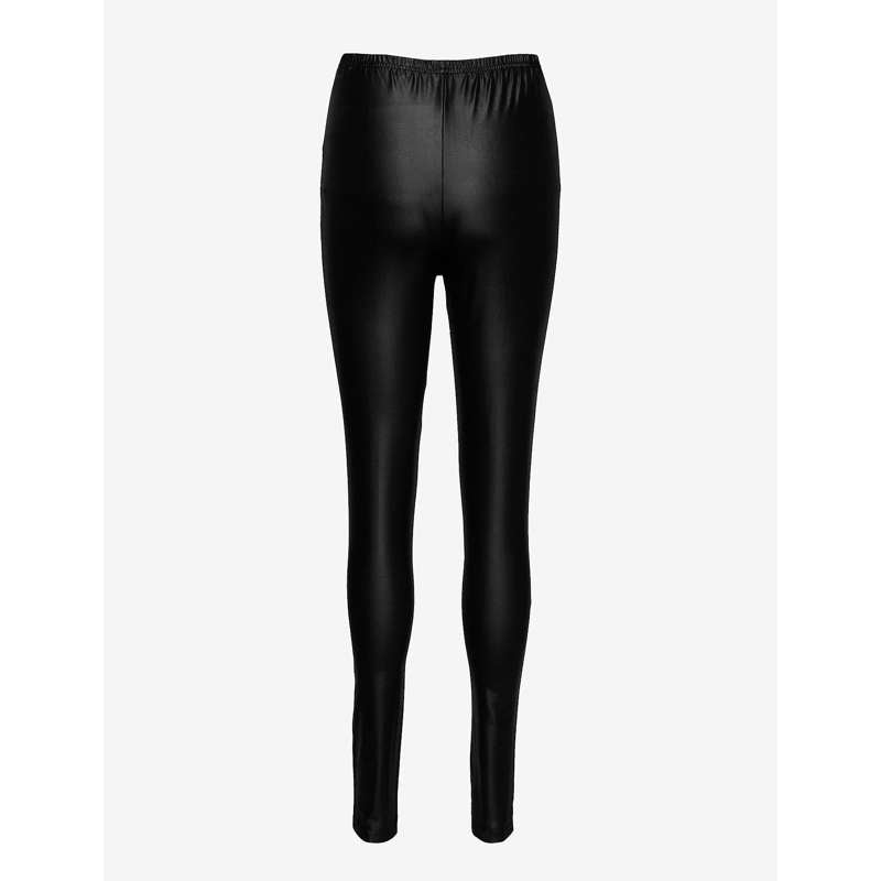Mamalicious MLNEWTESSA Jersey HW Leggings Læderbuks