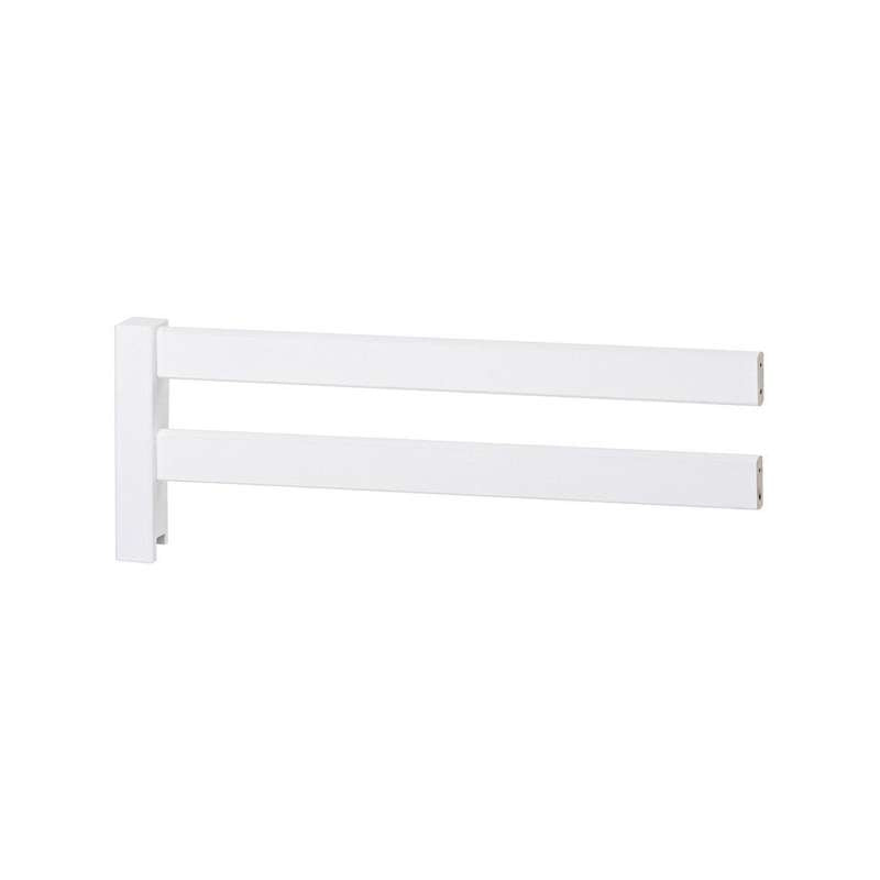 Hoppekids ECO Luxury - 1/2 Sengehest - Flere Størrelser - Hvid