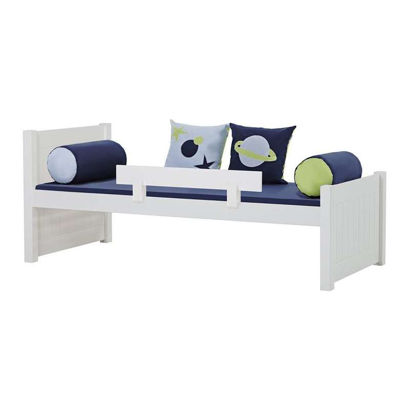 Hoppekids NOAH DELUXE - Sengegavl - Høj - Hvid