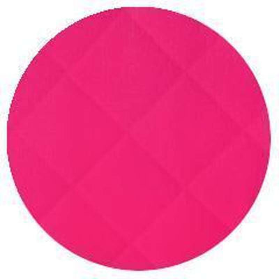 Hoppekids Quiltet Betræk til 9 cm. Madras - Flere Størrelser (Pink)