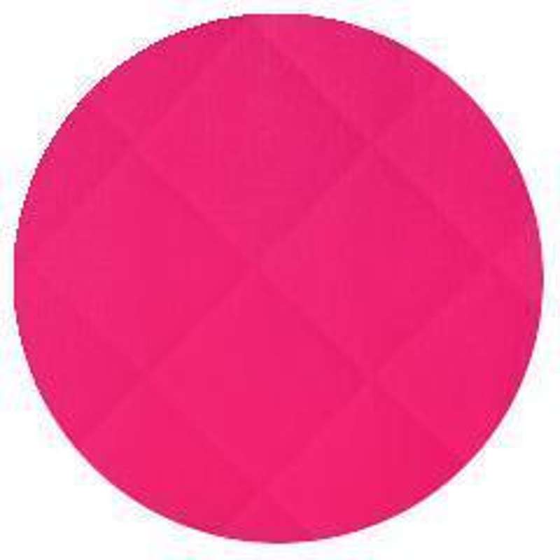 Hoppekids Quiltet Betræk til Madras - 9 cm. (Flere Størrelser) - Pink