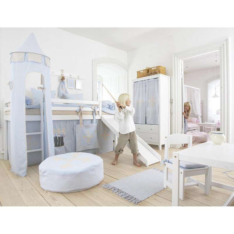 Hoppekids Sækkestol - FAIRYTALE KNIGHT