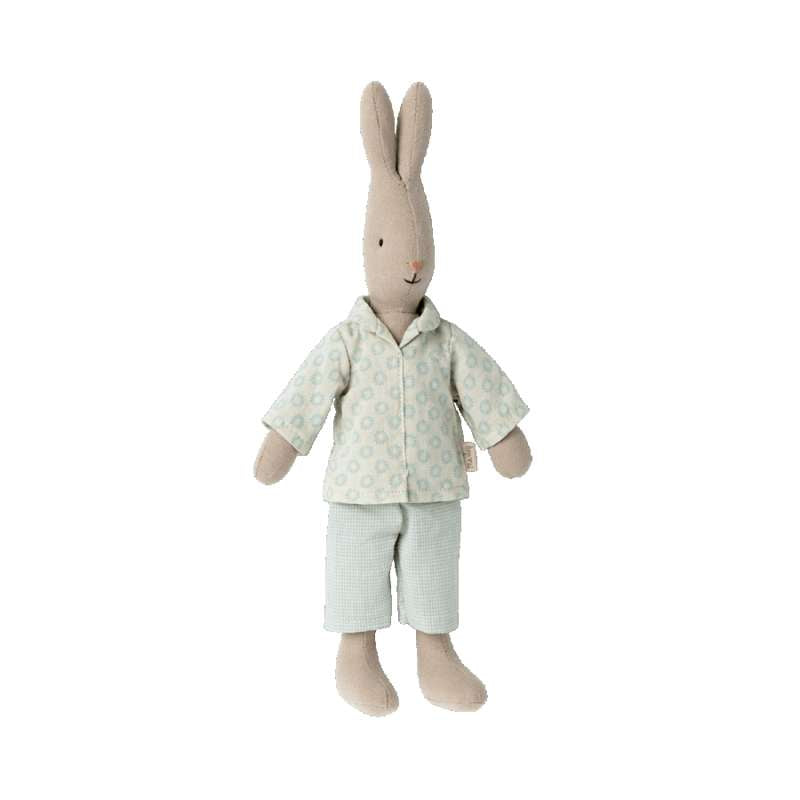 Maileg Kanin - Str. 1 - Mint Pyjamas