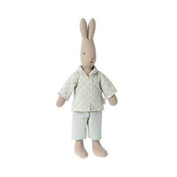 Maileg Kanin - Str. 1 - Mint Pyjamas