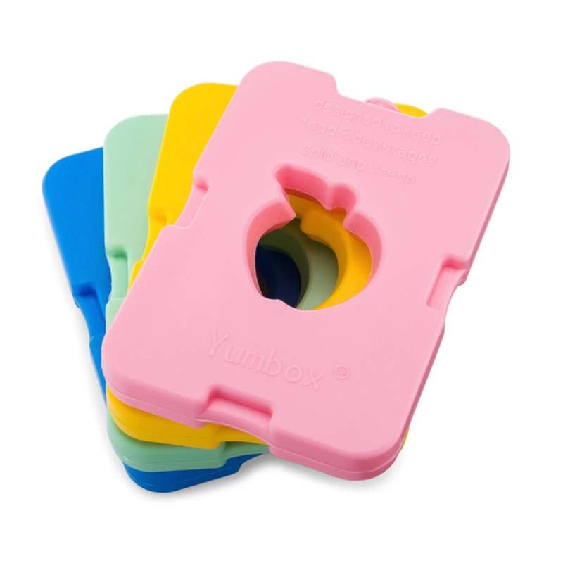 Yumbox Tilbehør - Tilbehør - 4-Pak Køleelementer