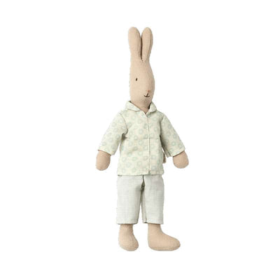 Maileg Tøj til Str. 1 Kaniner - Pyjamas