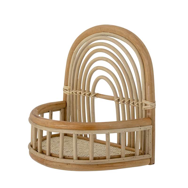 Bloomingville Preet Hylde - Rattan - Natur
