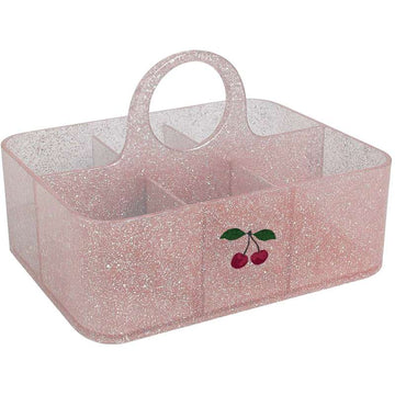 Konges Sløjd Organizer - Glitter - Sparkling Blush