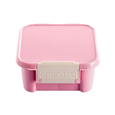 Little Lunch Box Co. Bento 2 Snackmadkasse - Blush Pink