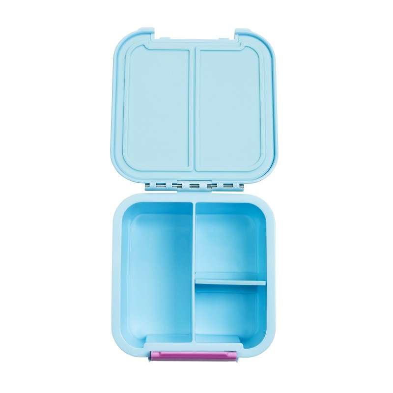 Little Lunch Box Co. Bento 2 Snackmadkasse - Sky Blue