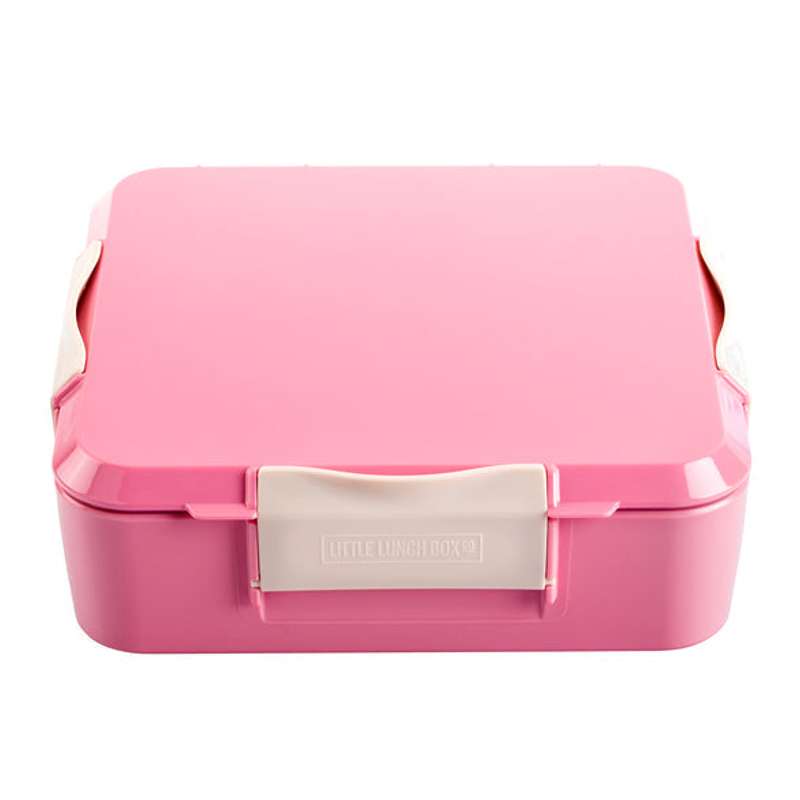 Little Lunch Box Co. Bento 3+ Madkasse - Blush Pink