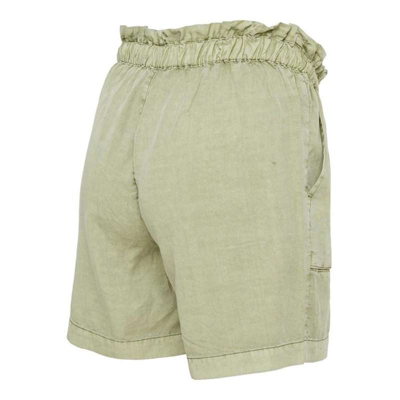 Mamalicious Bethune Graviditetsshorts - Olivengrøn