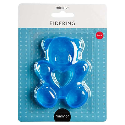 Mininor Bidering - Blå